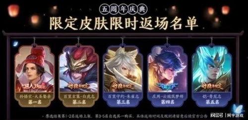 王者猴子最新返场爆料,神秘爆料抢先看  第1张