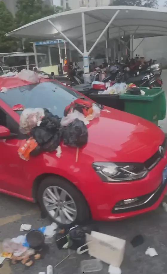 淮安车位最新爆料,最新爆料揭示车位供需与价格走势  第3张