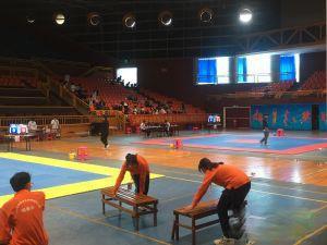 昆明体育馆爆料视频曝光,揭秘幕后真相  第1张